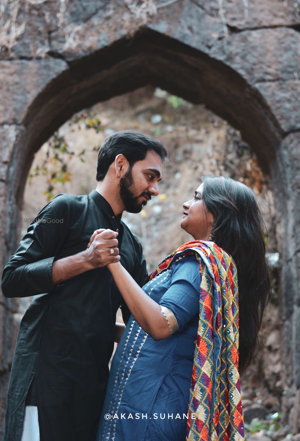 Photo From When Surbhi Met Saurabh - By Akash Suhane Photography