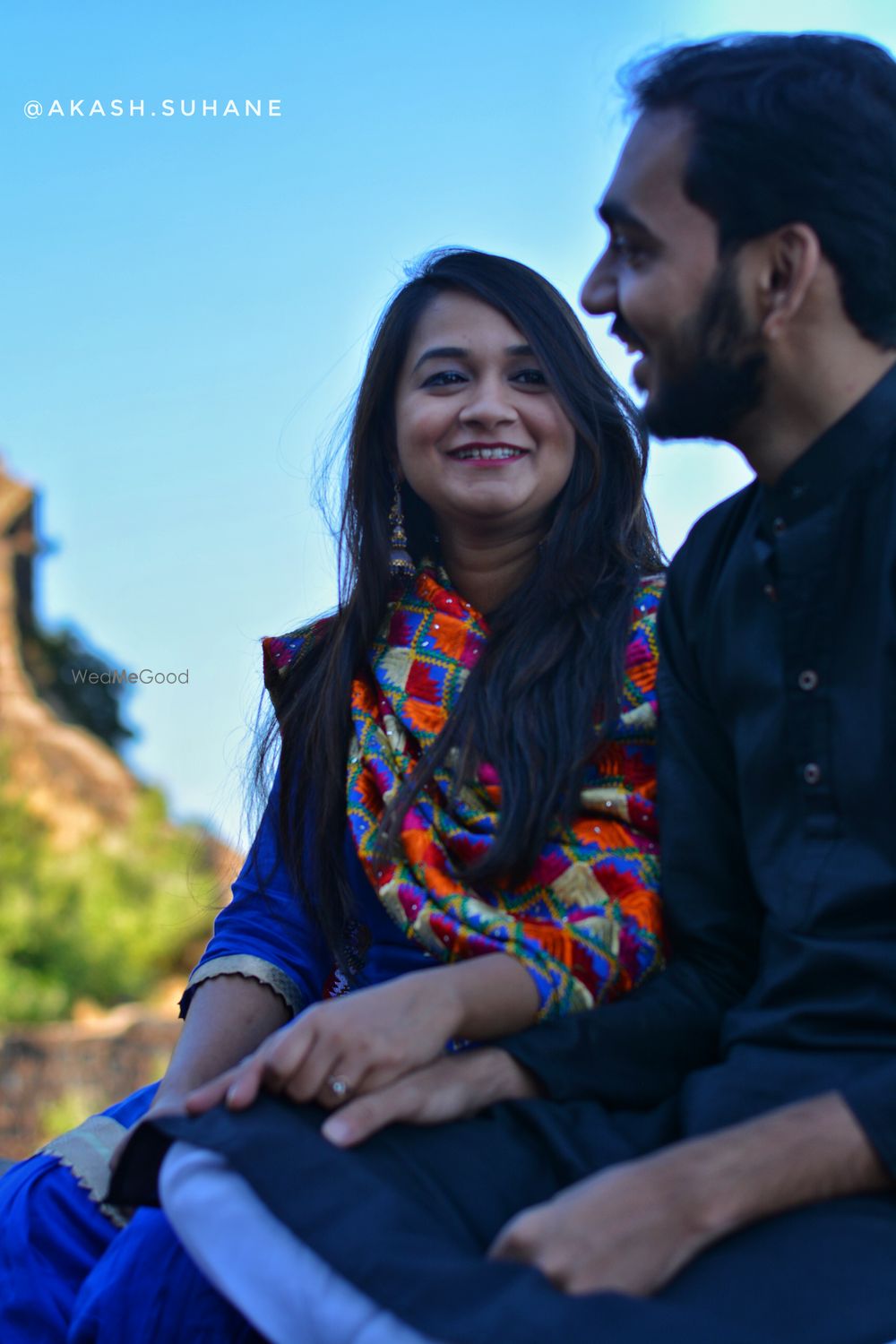 Photo From When Surbhi Met Saurabh - By Akash Suhane Photography