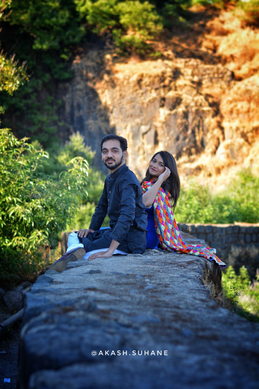 Photo From When Surbhi Met Saurabh - By Akash Suhane Photography