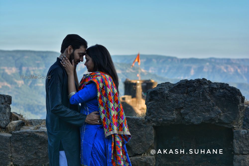 Photo From When Surbhi Met Saurabh - By Akash Suhane Photography