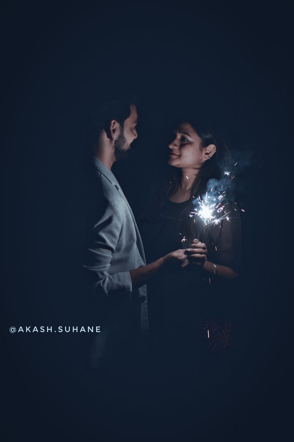 Photo From When Surbhi Met Saurabh - By Akash Suhane Photography