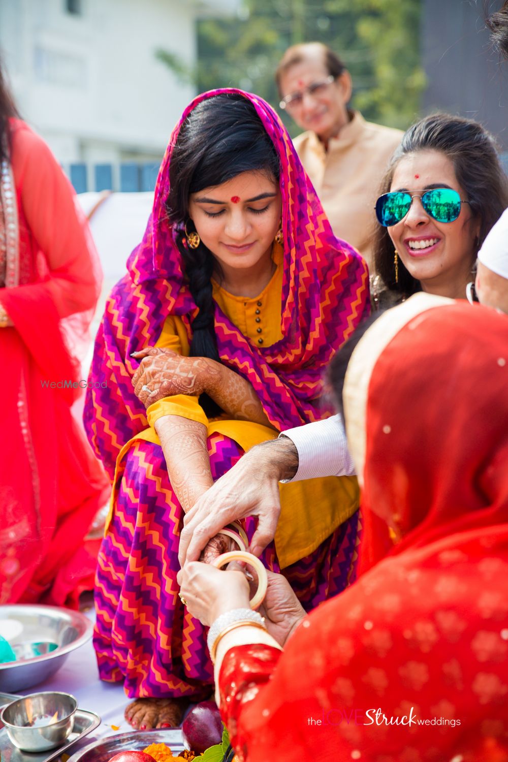 Photo From Shreya + Nitin - By The Love Struck Weddings