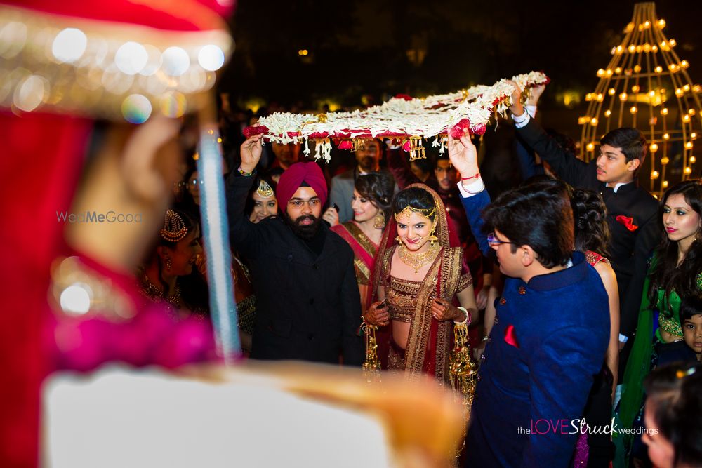 Photo From Shreya + Nitin - By The Love Struck Weddings