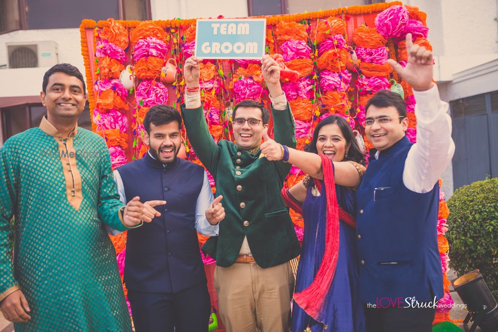 Photo From Shreya + Nitin - By The Love Struck Weddings