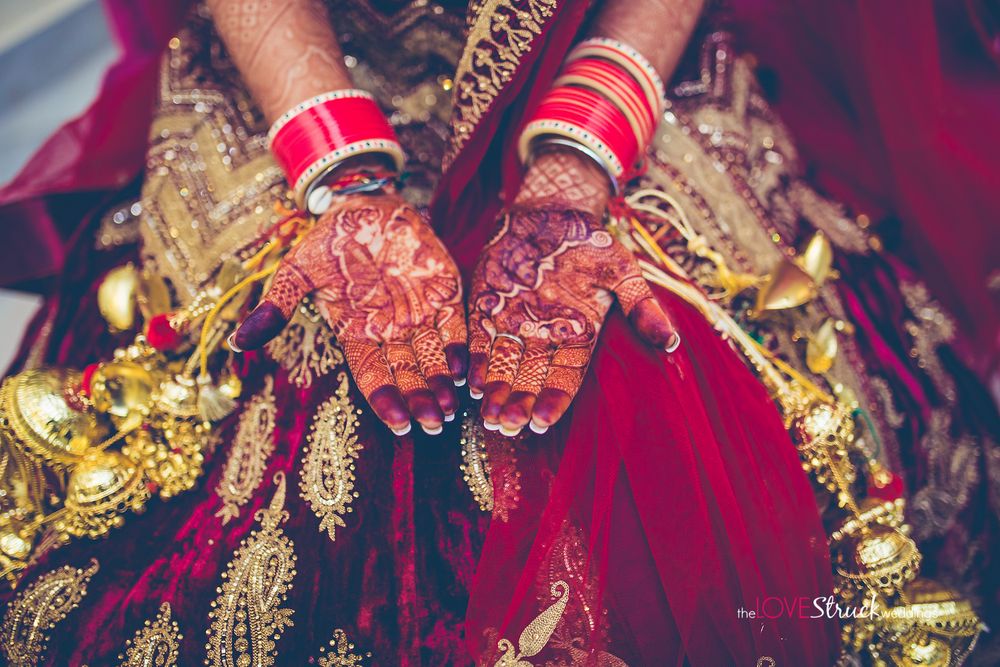 Photo From Shreya + Nitin - By The Love Struck Weddings