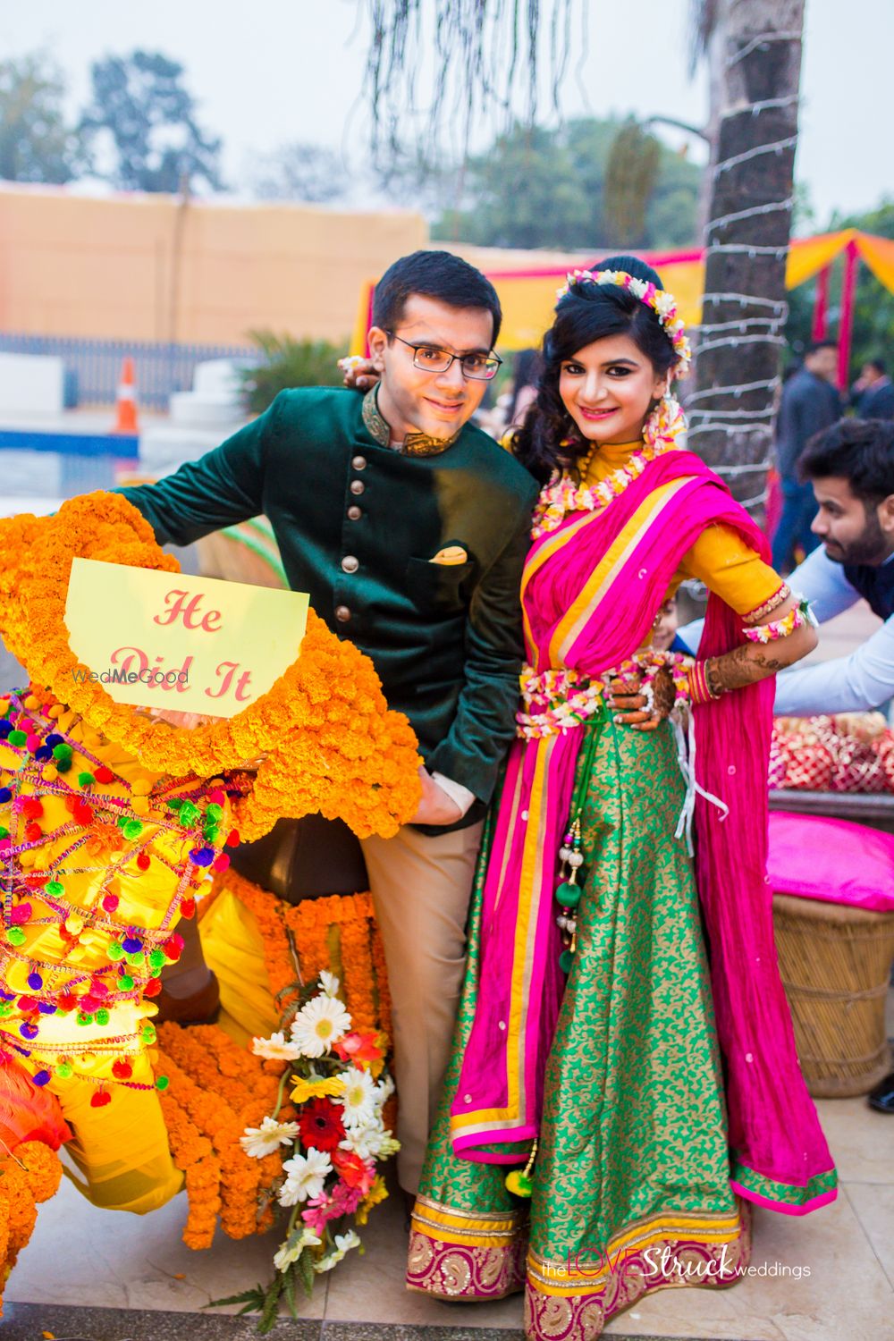 Photo From Shreya + Nitin - By The Love Struck Weddings