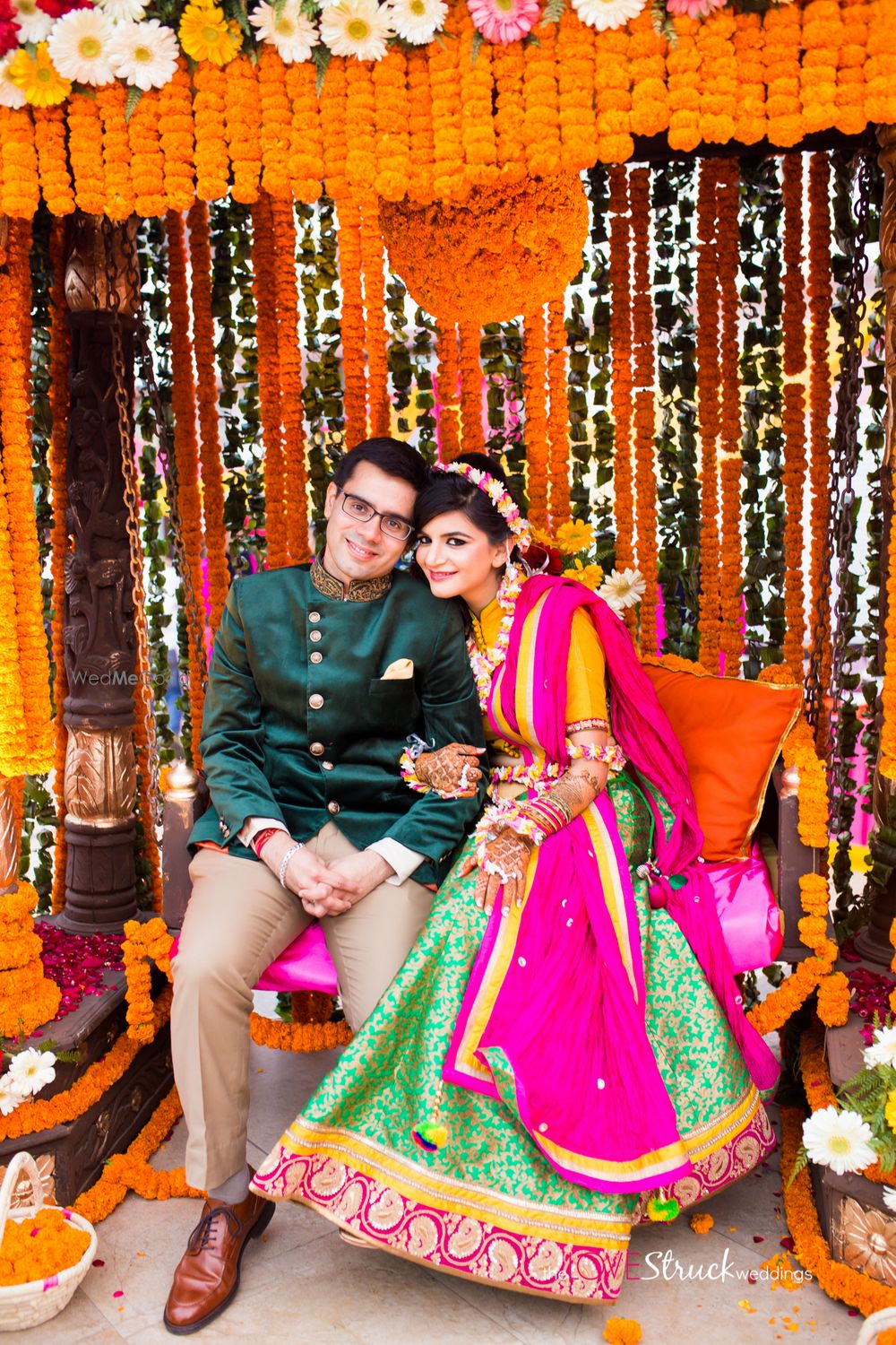 Photo From Shreya + Nitin - By The Love Struck Weddings