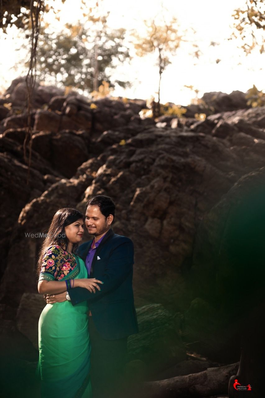 Photo From SUMANTA ❤ NAMRATA【Pre-Wedding】 - By Mangal Krutyam