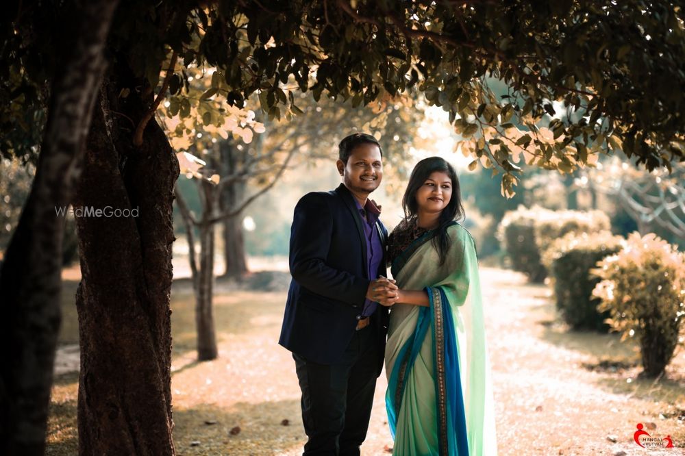 Photo From SUMANTA ❤ NAMRATA【Pre-Wedding】 - By Mangal Krutyam