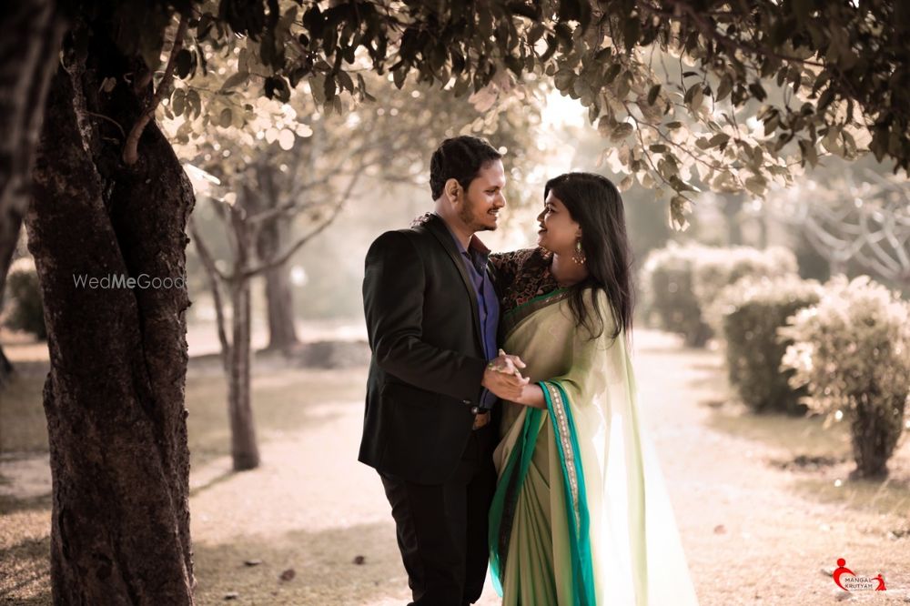 Photo From SUMANTA ❤ NAMRATA【Pre-Wedding】 - By Mangal Krutyam