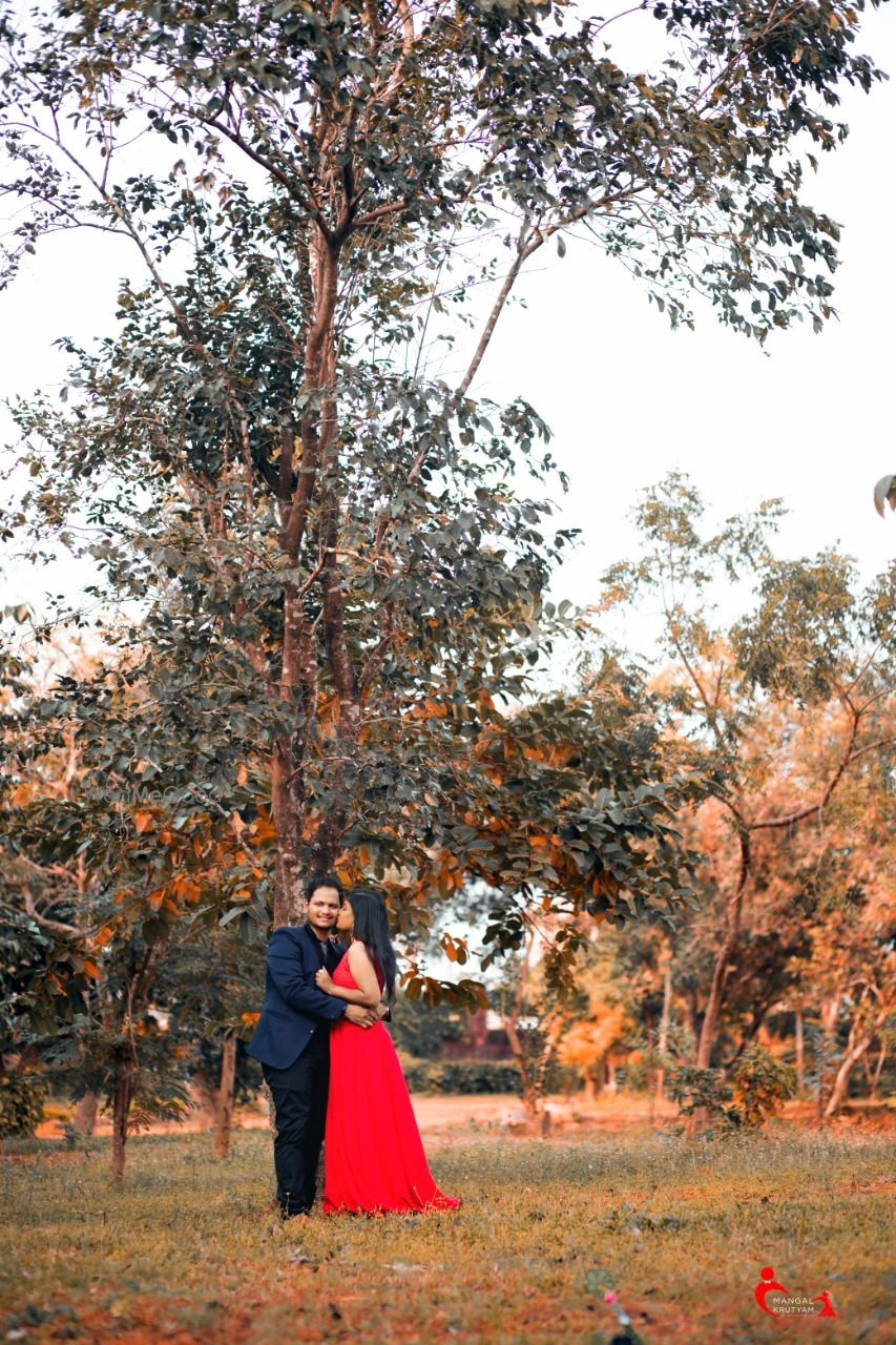 Photo From SUMANTA ❤ NAMRATA【Pre-Wedding】 - By Mangal Krutyam