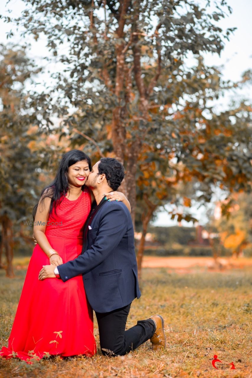 Photo From SUMANTA ❤ NAMRATA【Pre-Wedding】 - By Mangal Krutyam