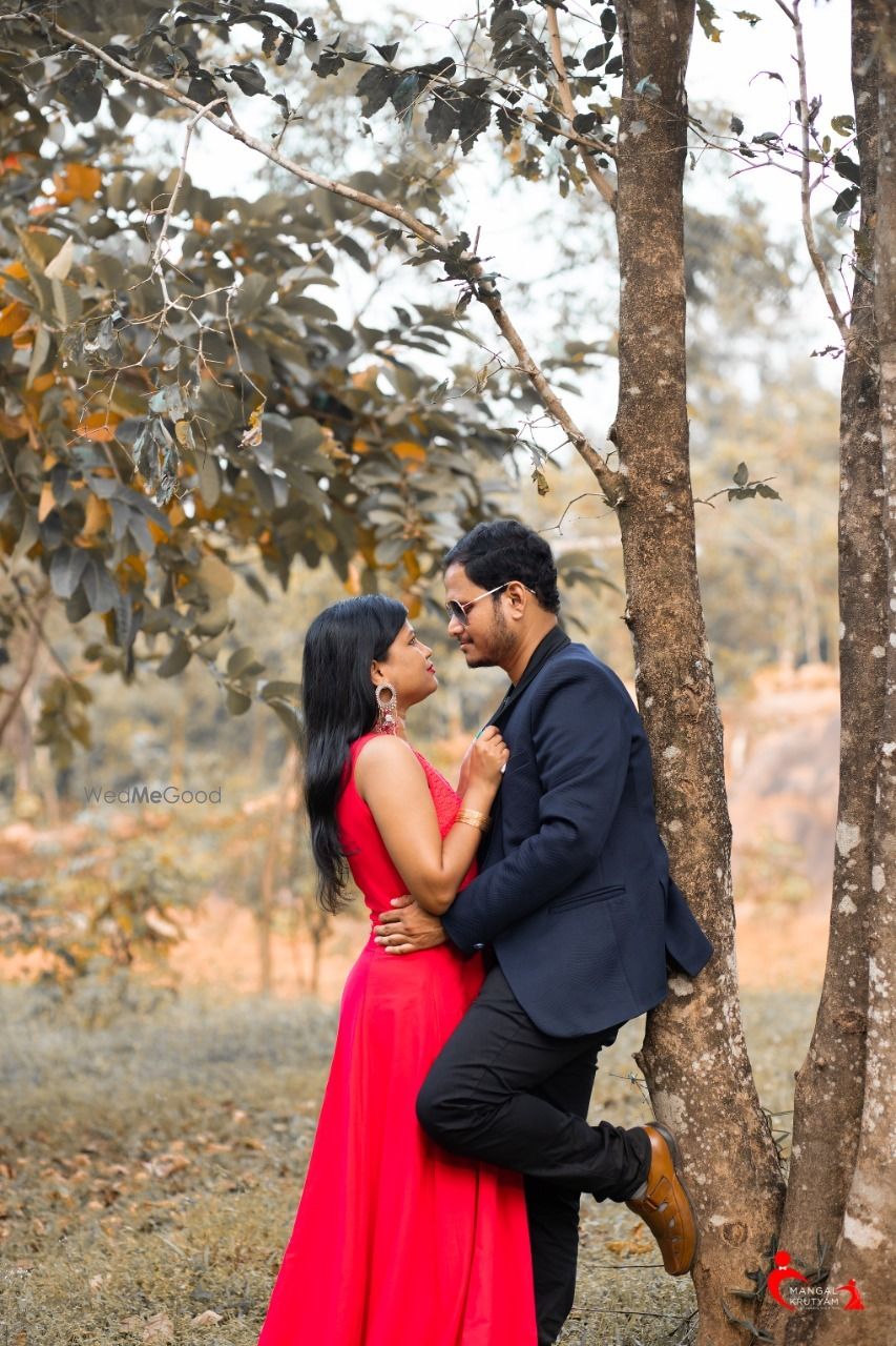 Photo From SUMANTA ❤ NAMRATA【Pre-Wedding】 - By Mangal Krutyam