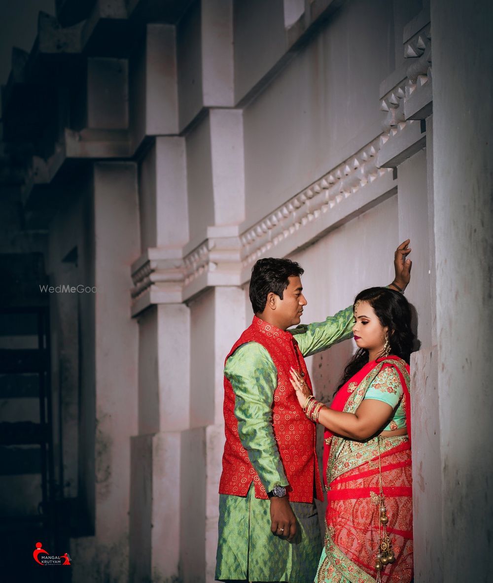 Photo From Dillip ♥ Sukanya【Engagement】 - By Mangal Krutyam