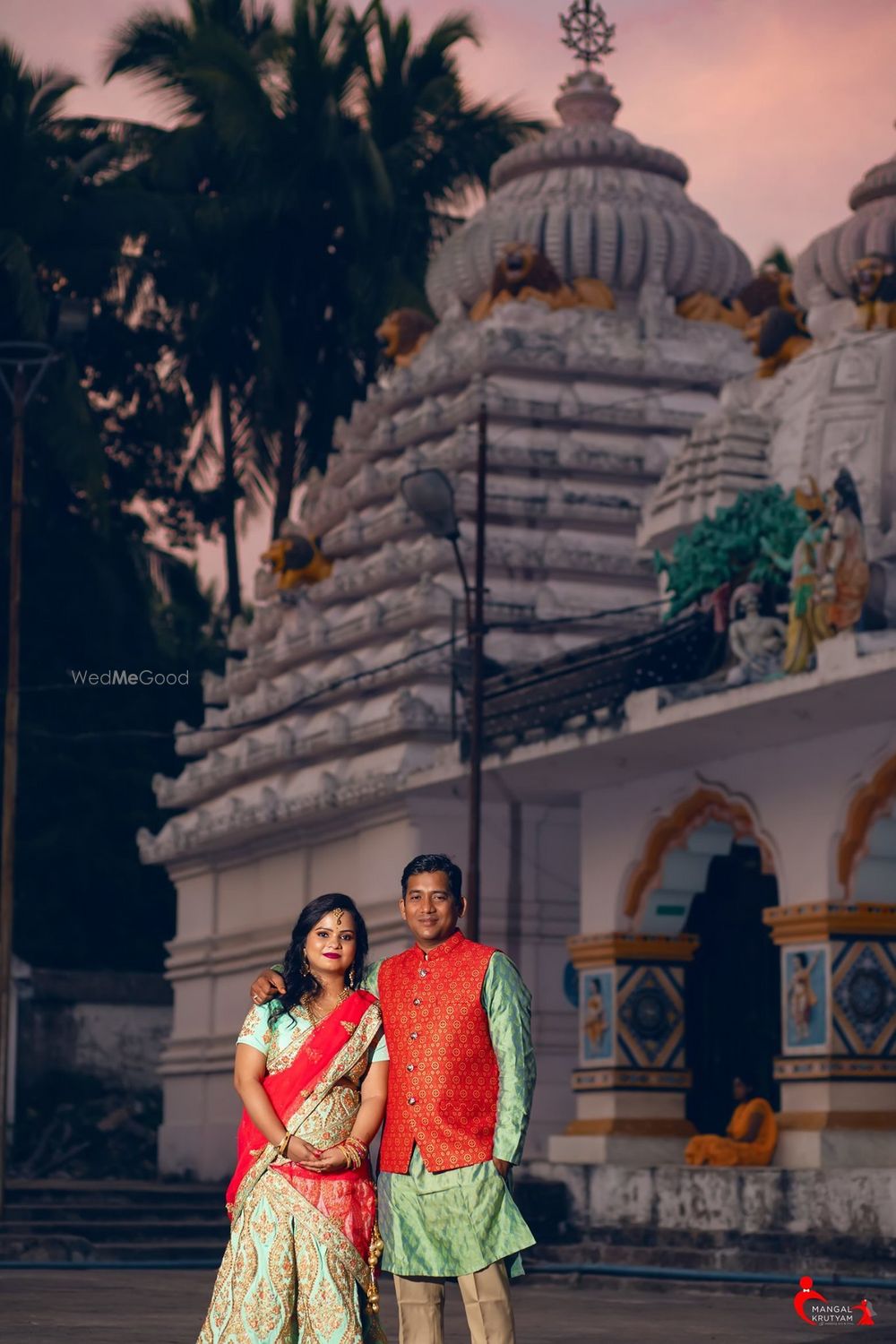 Photo From Dillip ♥ Sukanya【Engagement】 - By Mangal Krutyam