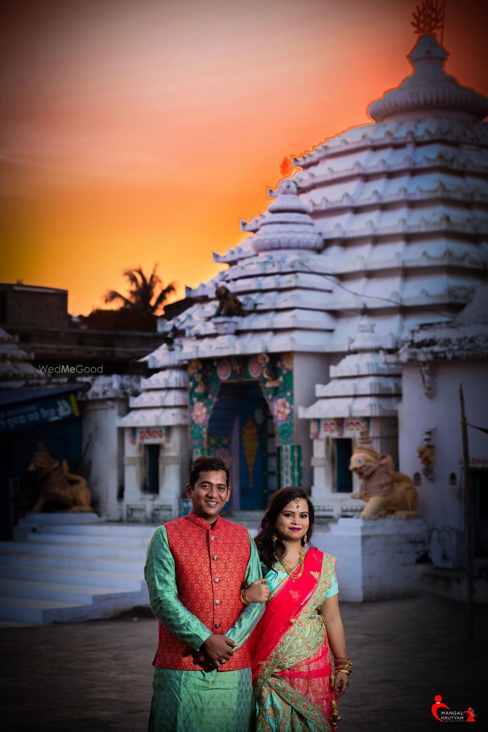 Photo From Dillip ♥ Sukanya【Engagement】 - By Mangal Krutyam