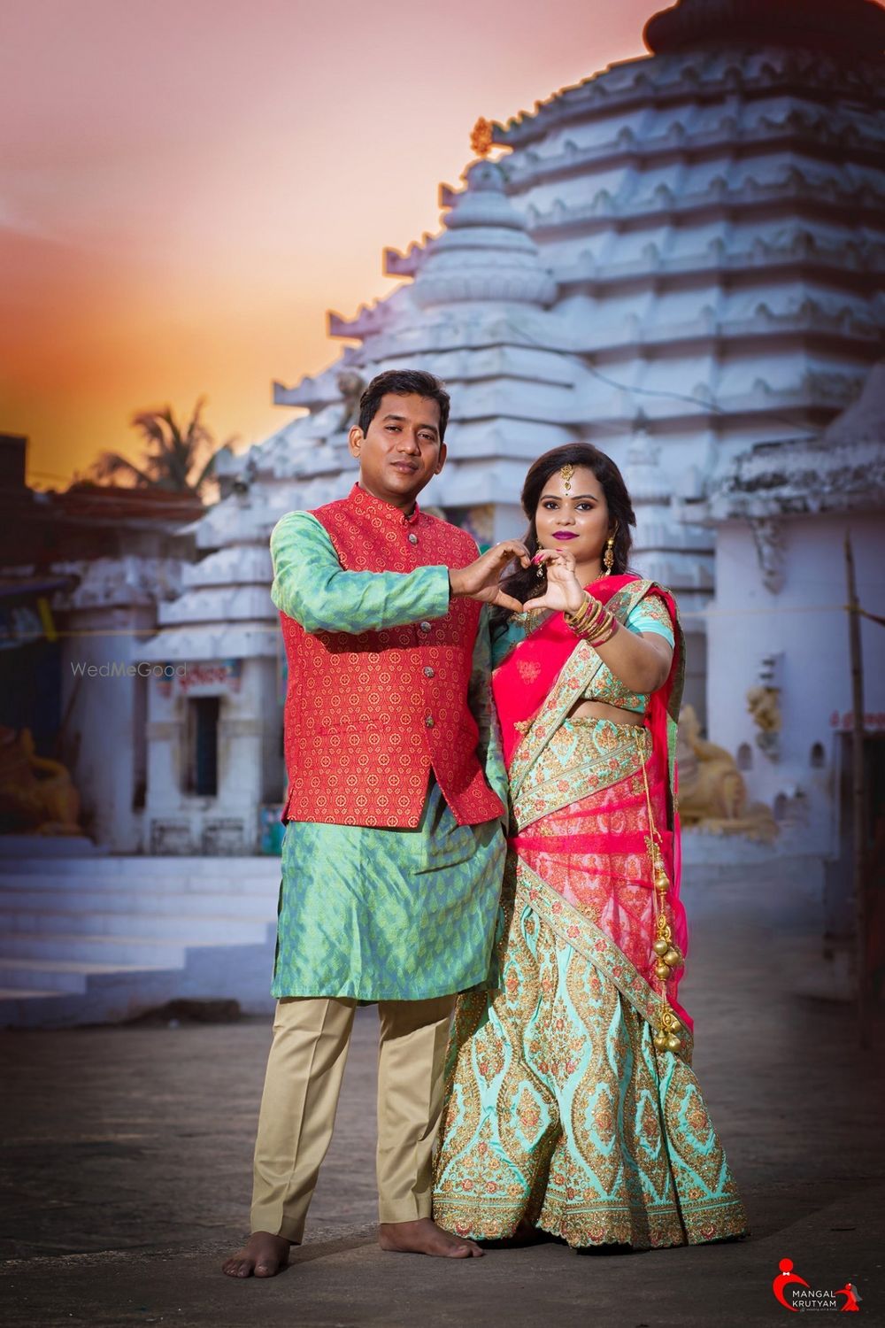 Photo From Dillip ♥ Sukanya【Engagement】 - By Mangal Krutyam