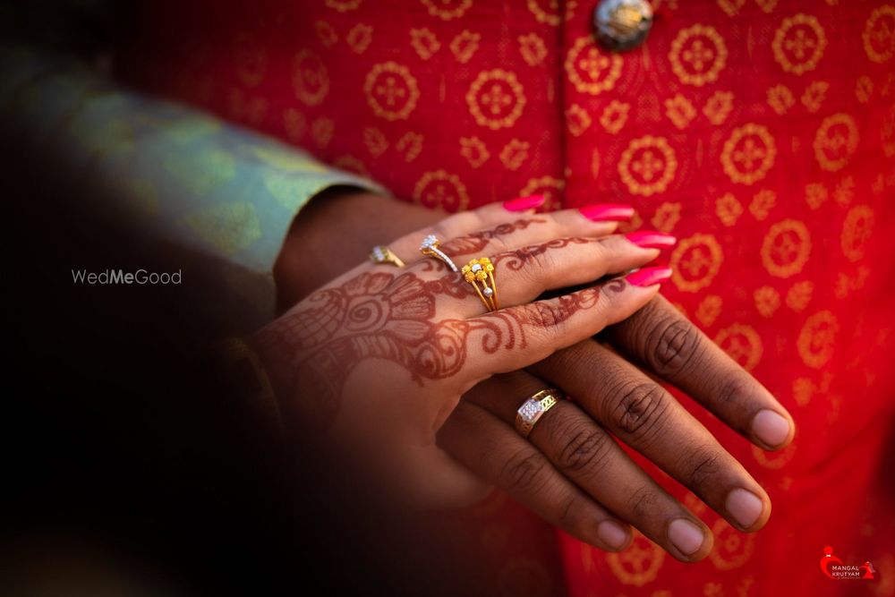 Photo From Dillip ♥ Sukanya【Engagement】 - By Mangal Krutyam