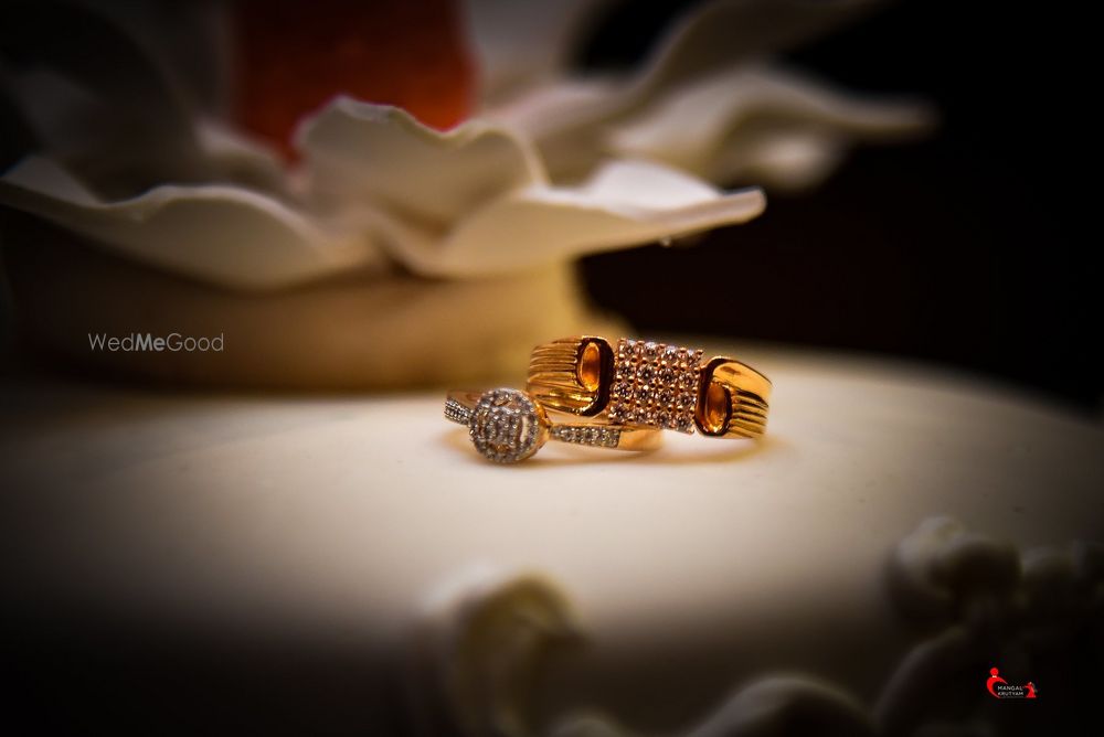 Photo From Deepashree ♥ Anurag【Engagement】 - By Mangal Krutyam