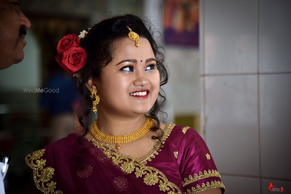 Photo From Deepashree ♥ Anurag【Engagement】 - By Mangal Krutyam