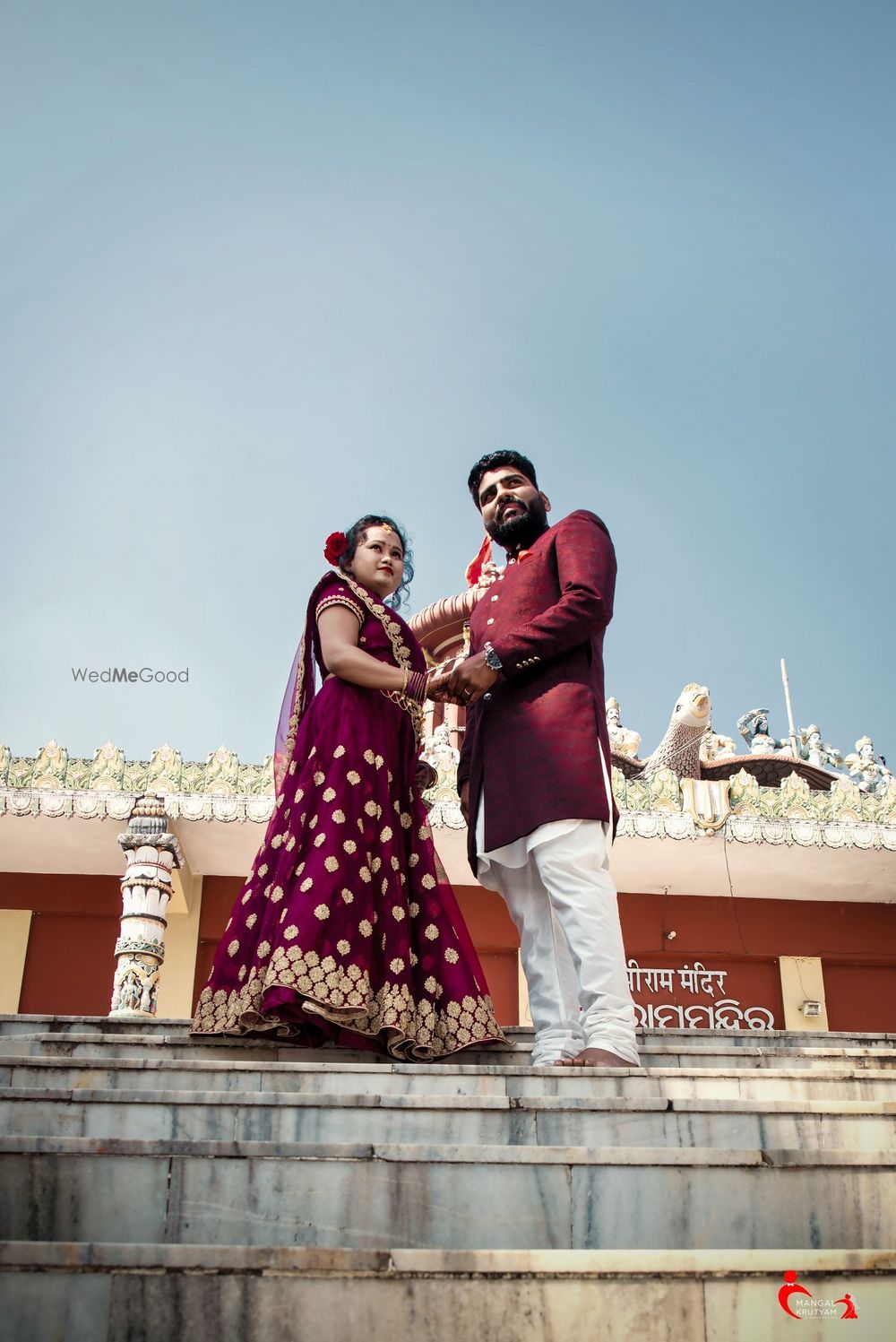 Photo From Deepashree ♥ Anurag【Engagement】 - By Mangal Krutyam