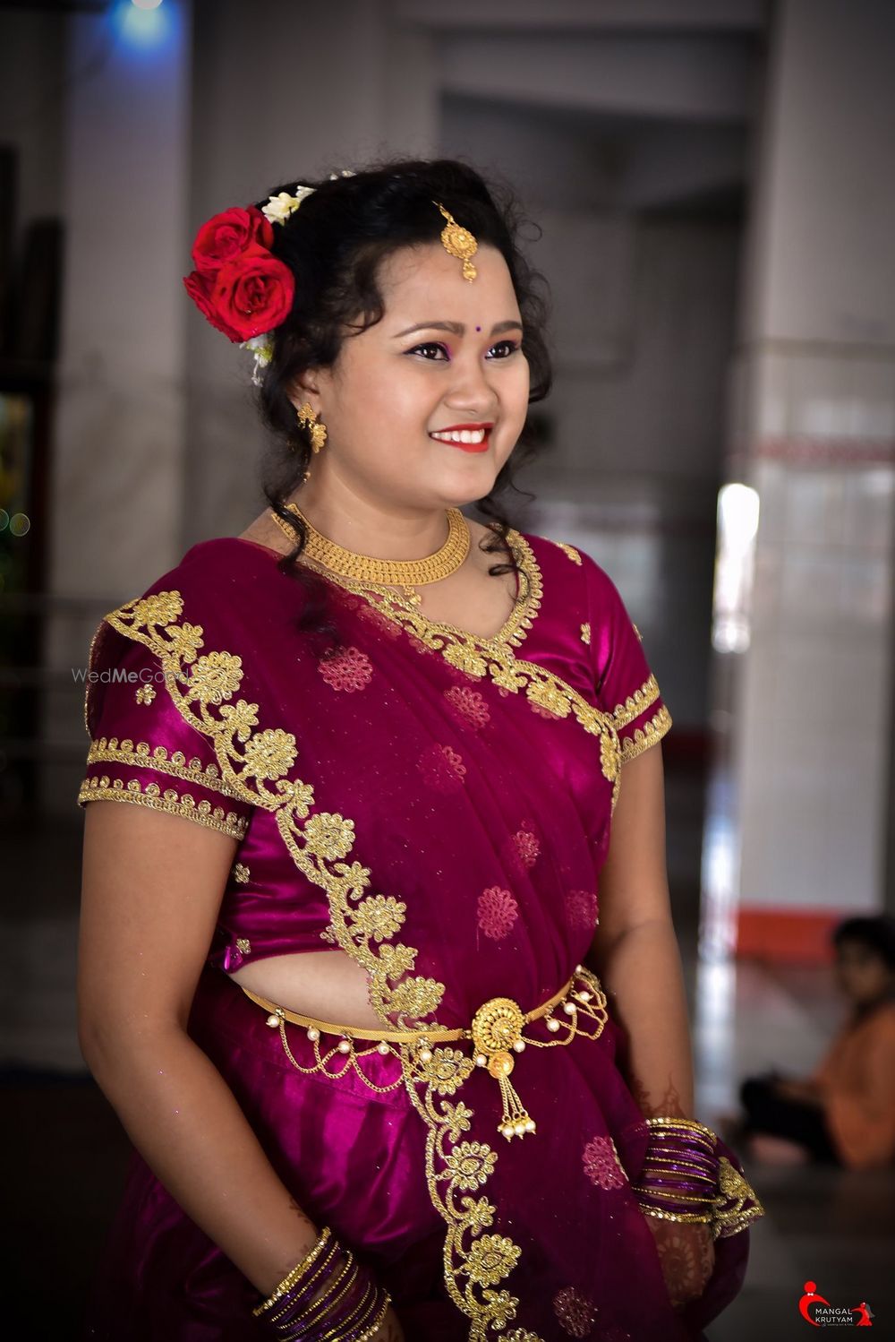 Photo From Deepashree ♥ Anurag【Engagement】 - By Mangal Krutyam