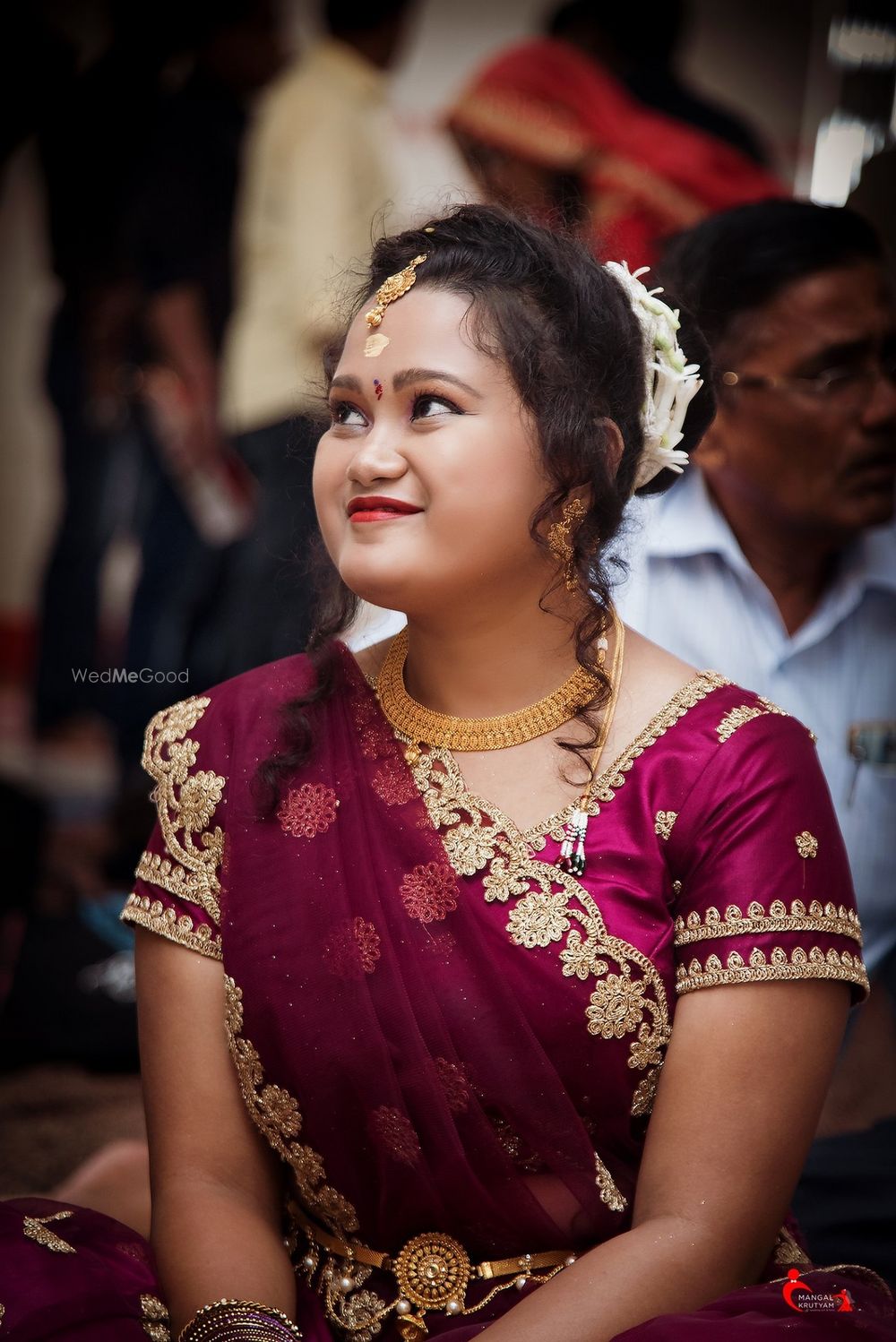 Photo From Deepashree ♥ Anurag【Engagement】 - By Mangal Krutyam