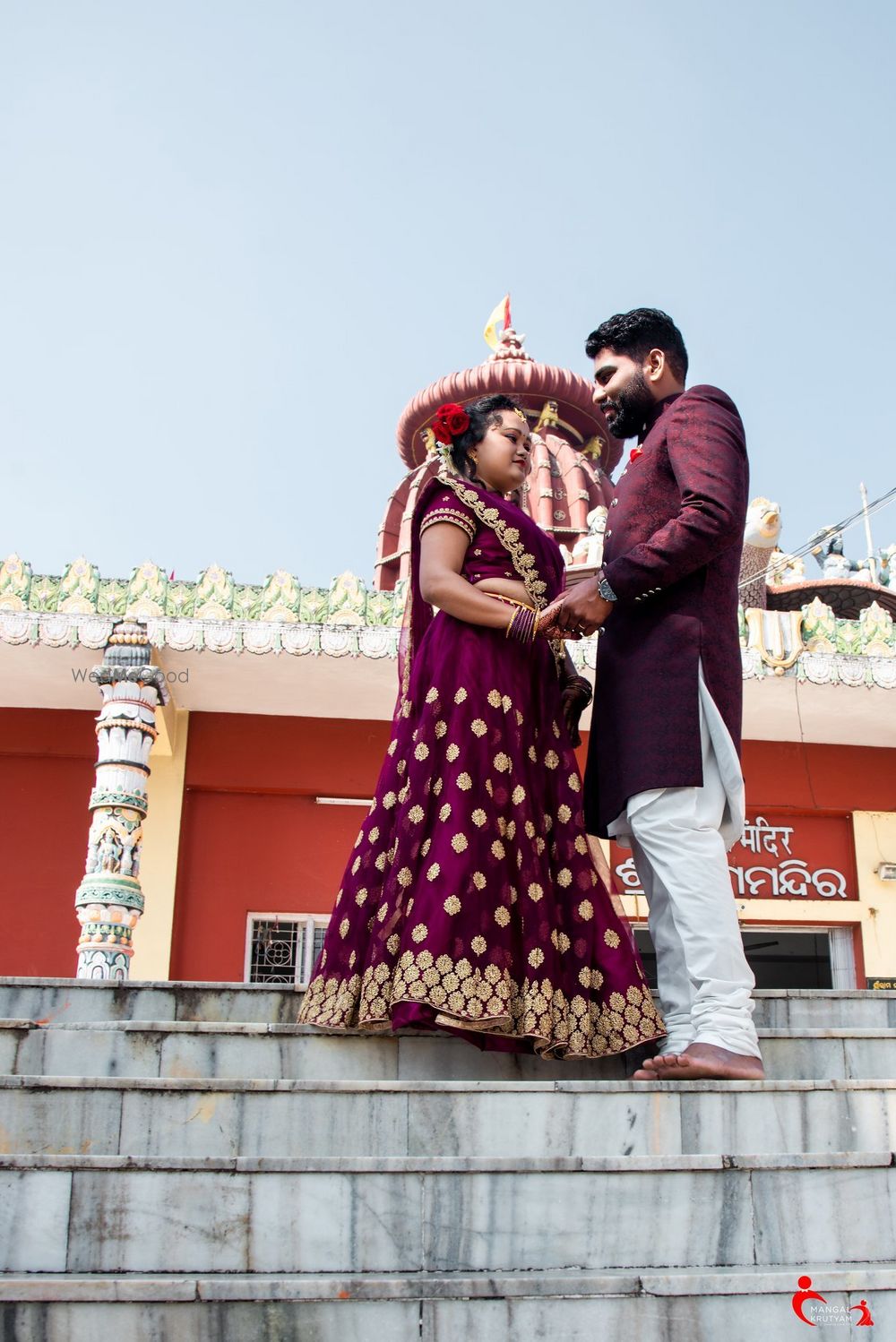 Photo From Deepashree ♥ Anurag【Engagement】 - By Mangal Krutyam