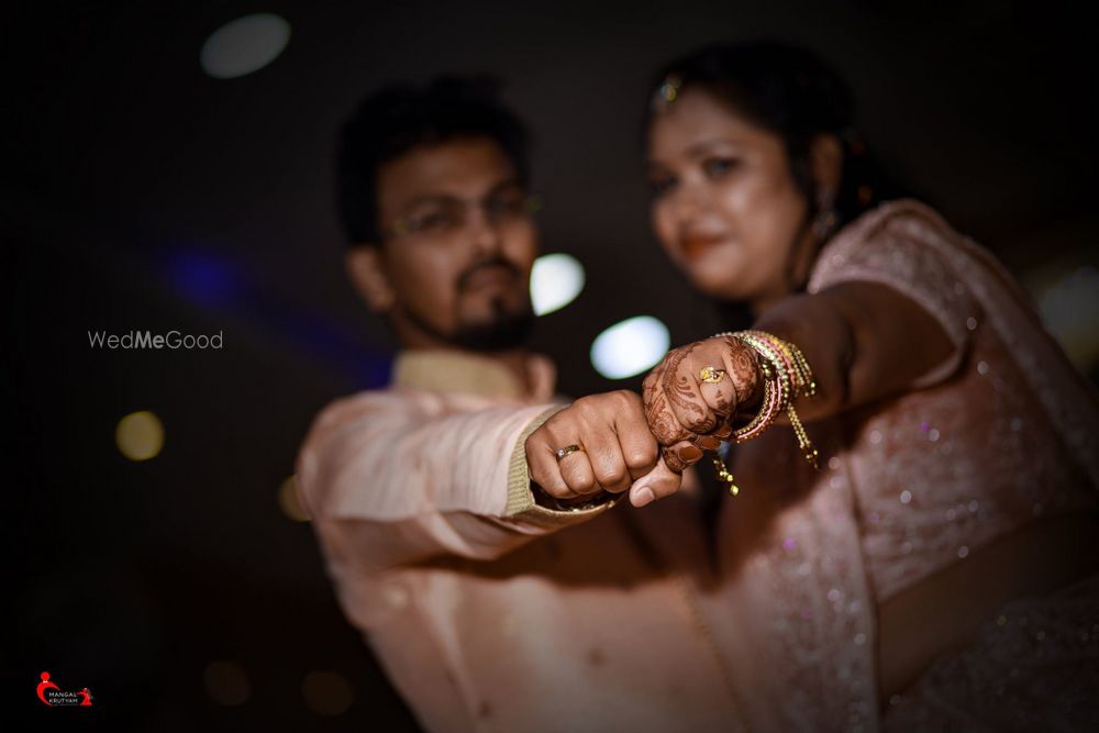 Photo From Ipsa ♥ Sandeep【Engagement】 - By Mangal Krutyam