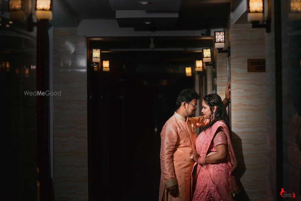 Photo From Ipsa ♥ Sandeep【Engagement】 - By Mangal Krutyam