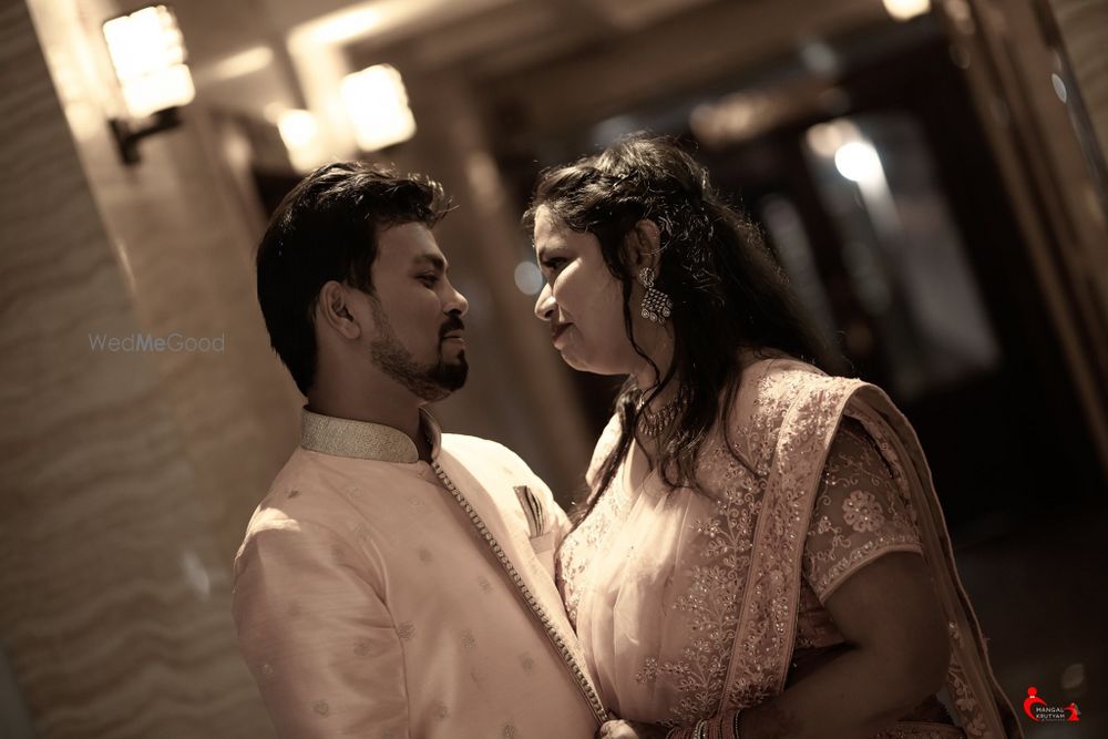 Photo From Ipsa ♥ Sandeep【Engagement】 - By Mangal Krutyam