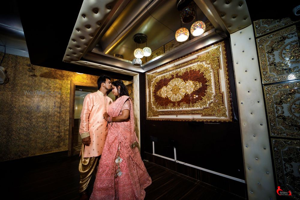 Photo From Ipsa ♥ Sandeep【Engagement】 - By Mangal Krutyam