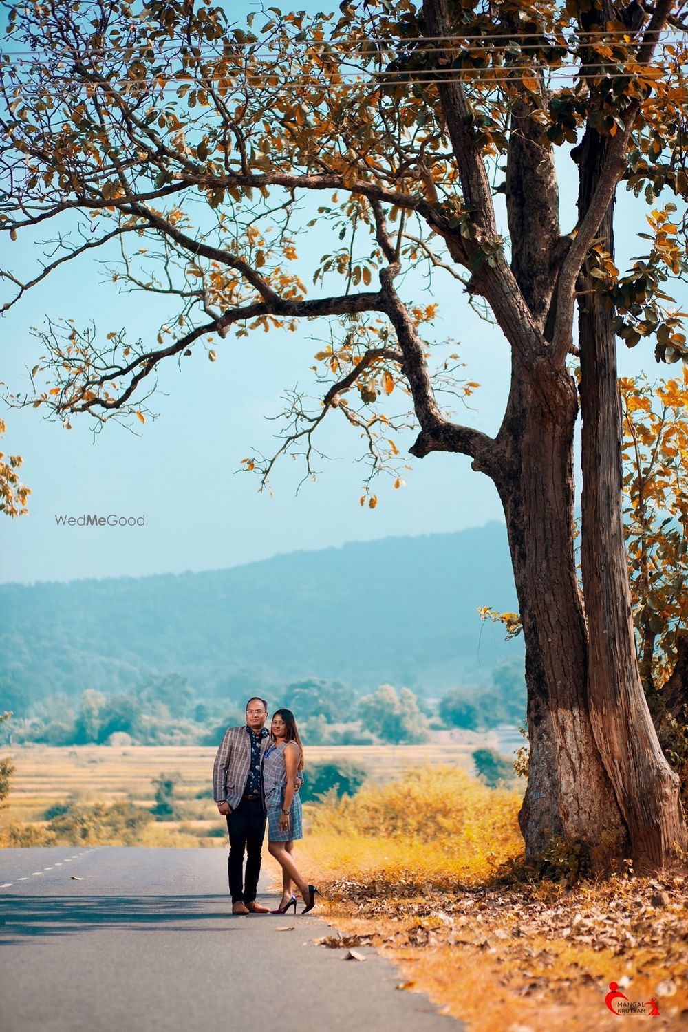 Photo From Manisha ♥ Suryanshu【Pre-wedding】 - By Mangal Krutyam