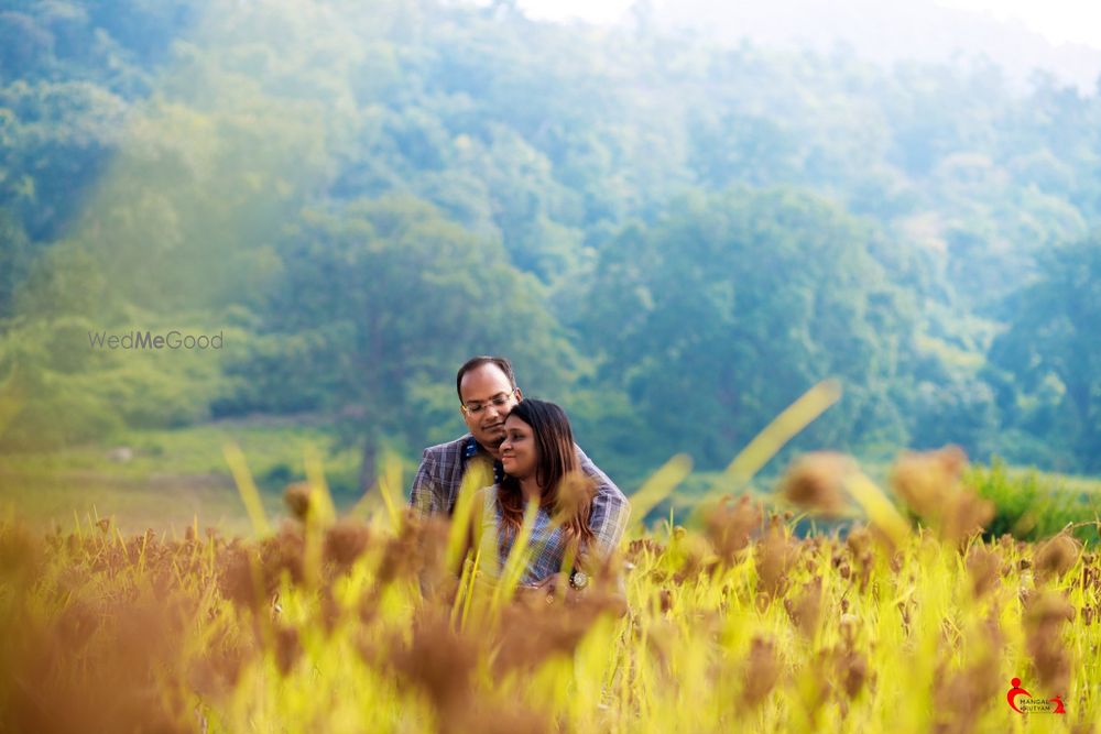 Photo From Manisha ♥ Suryanshu【Pre-wedding】 - By Mangal Krutyam