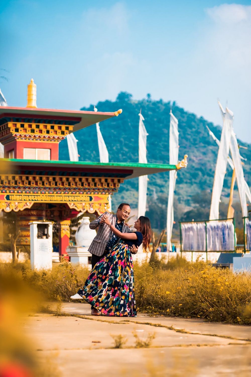 Photo From Manisha ♥ Suryanshu【Pre-wedding】 - By Mangal Krutyam