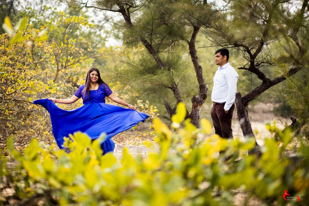 Photo From Subhasmita ♥ Suman【Pre-wedding】 - By Mangal Krutyam