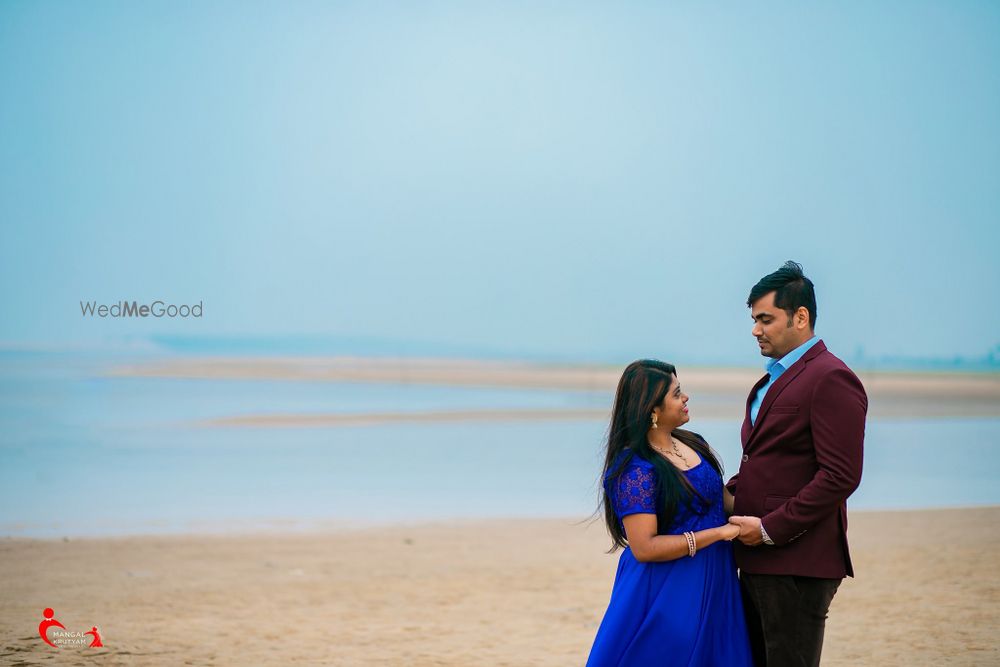 Photo From Subhasmita ♥ Suman【Pre-wedding】 - By Mangal Krutyam