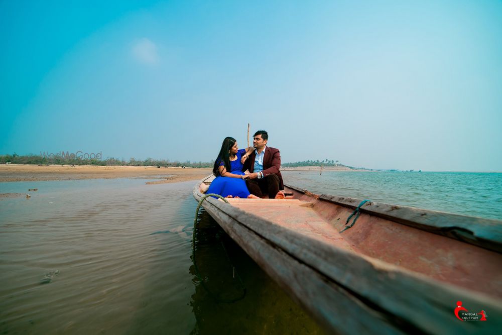 Photo From Subhasmita ♥ Suman【Pre-wedding】 - By Mangal Krutyam