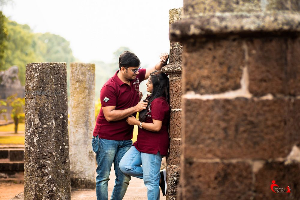 Photo From Subhasmita ♥ Suman【Pre-wedding】 - By Mangal Krutyam