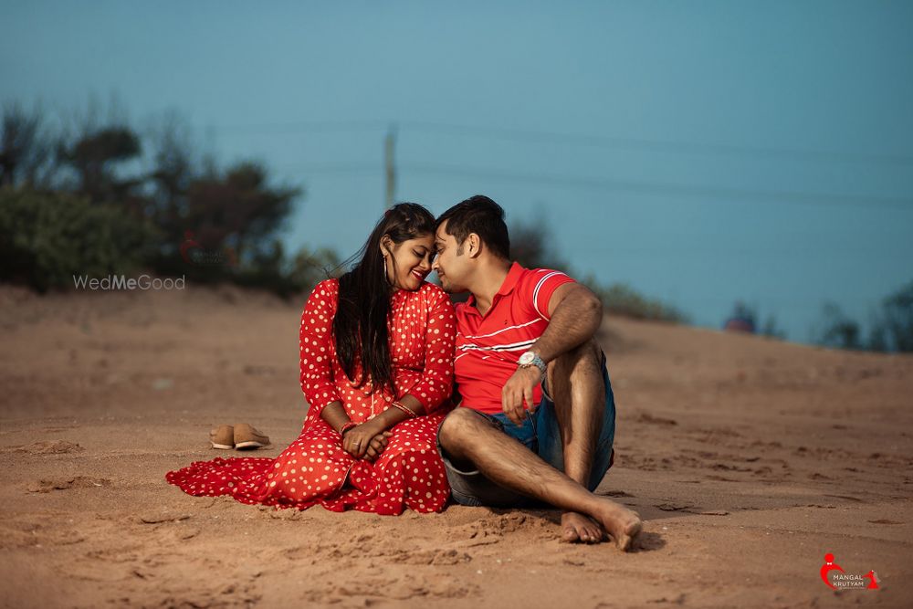 Photo From Subhasmita ♥ Suman【Pre-wedding】 - By Mangal Krutyam