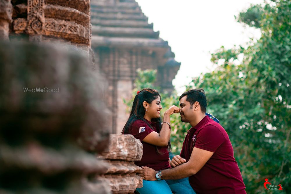 Photo From Subhasmita ♥ Suman【Pre-wedding】 - By Mangal Krutyam