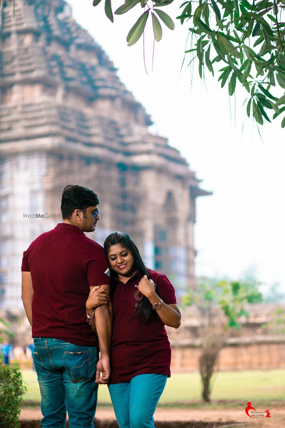 Photo From Subhasmita ♥ Suman【Pre-wedding】 - By Mangal Krutyam