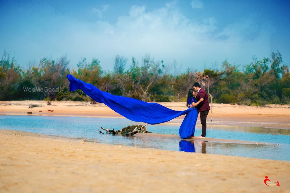 Photo From Subhasmita ♥ Suman【Pre-wedding】 - By Mangal Krutyam