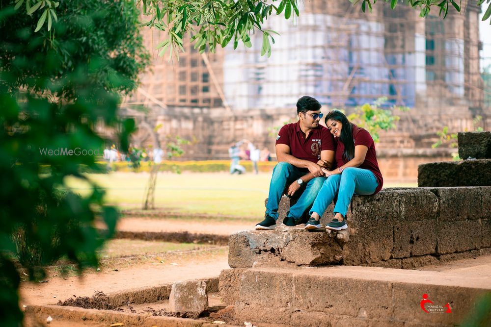 Photo From Subhasmita ♥ Suman【Pre-wedding】 - By Mangal Krutyam