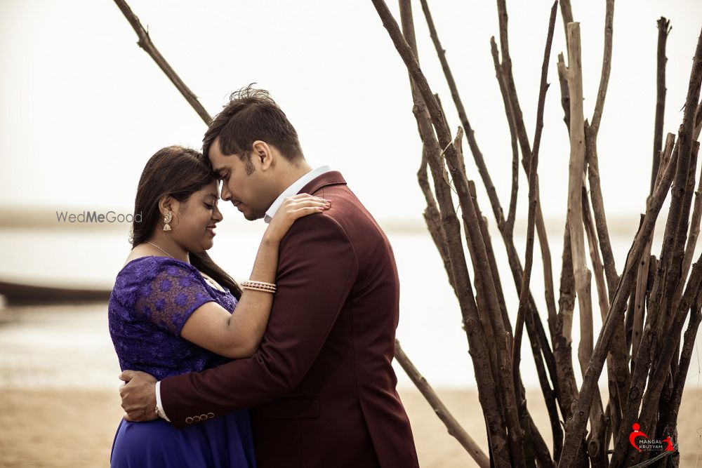 Photo From Subhasmita ♥ Suman【Pre-wedding】 - By Mangal Krutyam