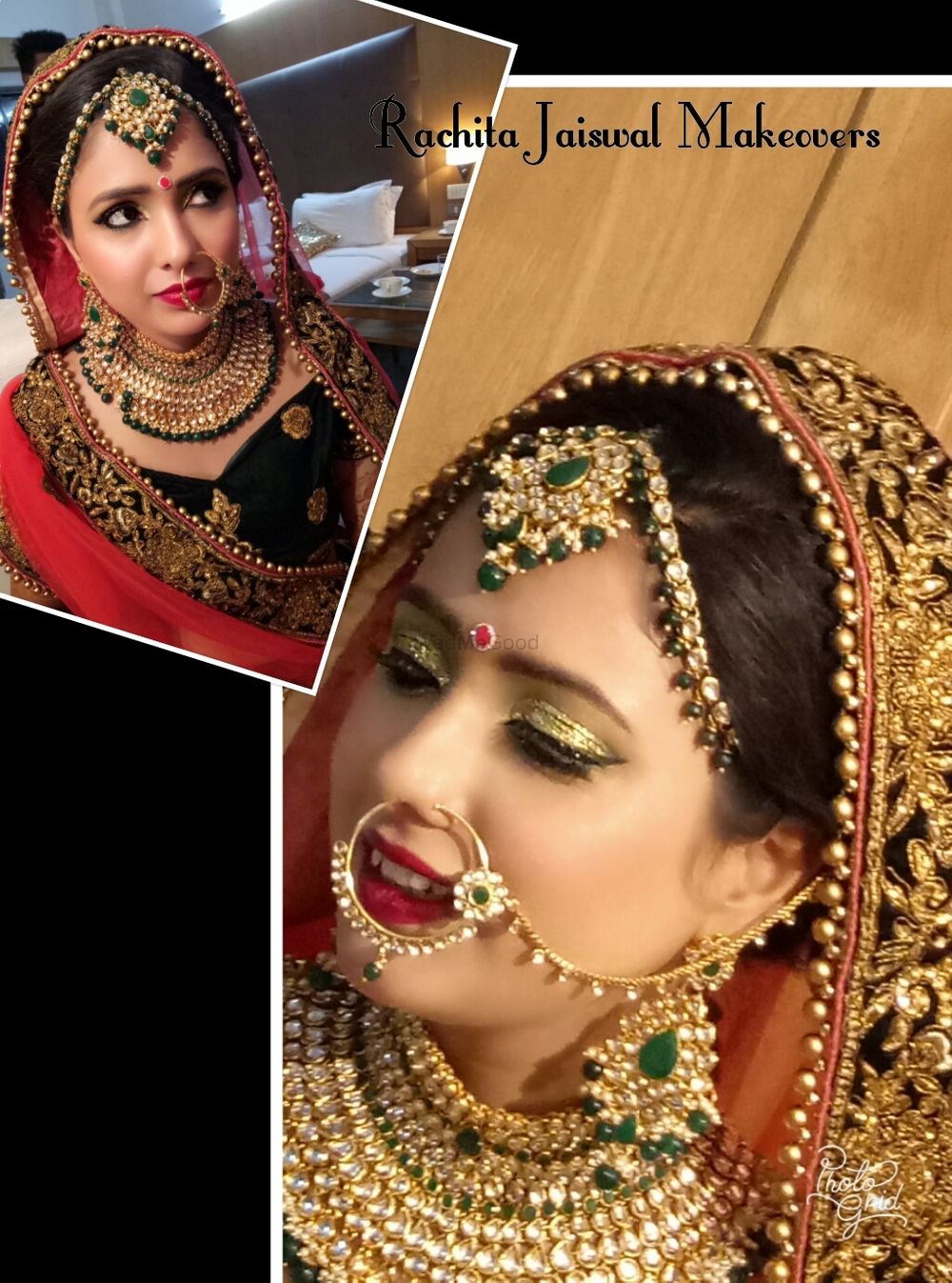 Photo From Bridal Makeovers - By Rachita Jaiswal Makeovers