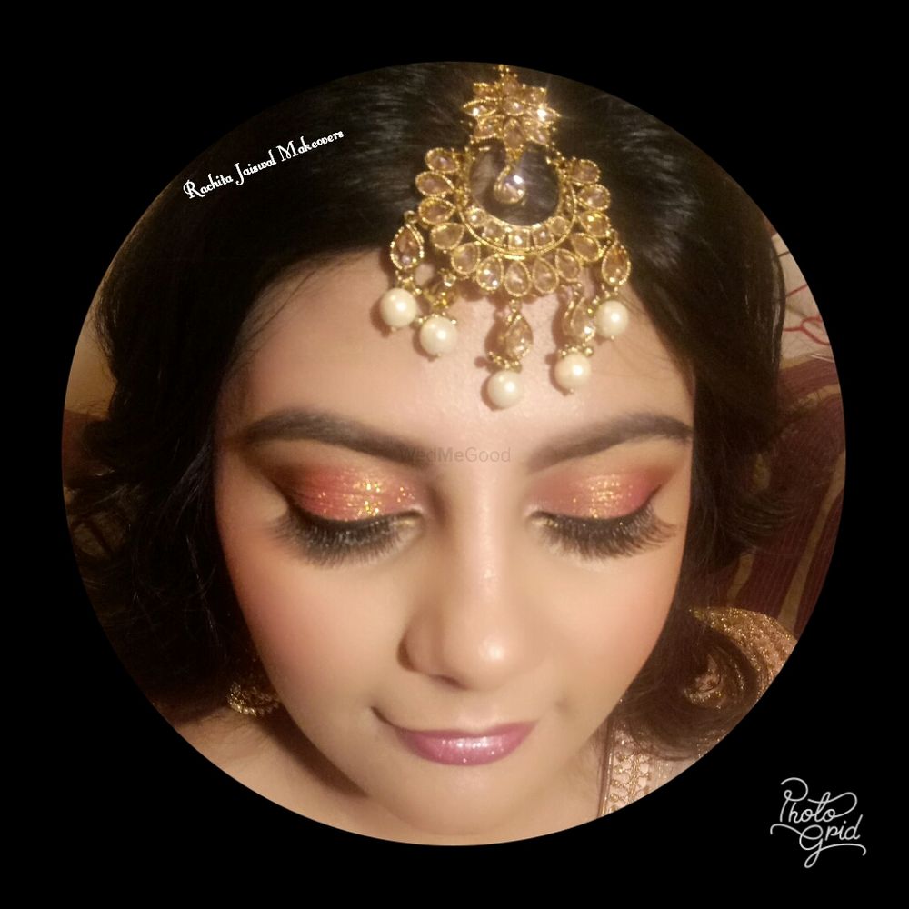 Photo From Party Makeups - By Rachita Jaiswal Makeovers