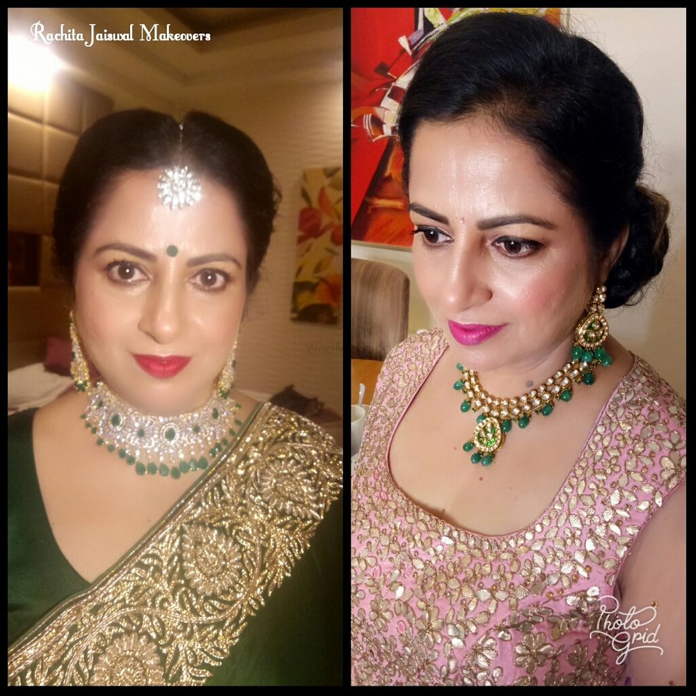 Photo From Party Makeups - By Rachita Jaiswal Makeovers