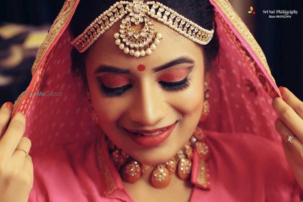 Photo From Bridal MakeOver 2 - By Ashwini Beauty Parlour