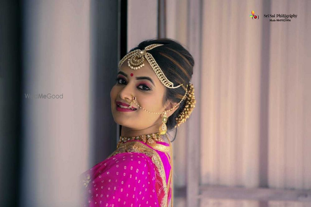 Photo From Bridal MakeOver 2 - By Ashwini Beauty Parlour